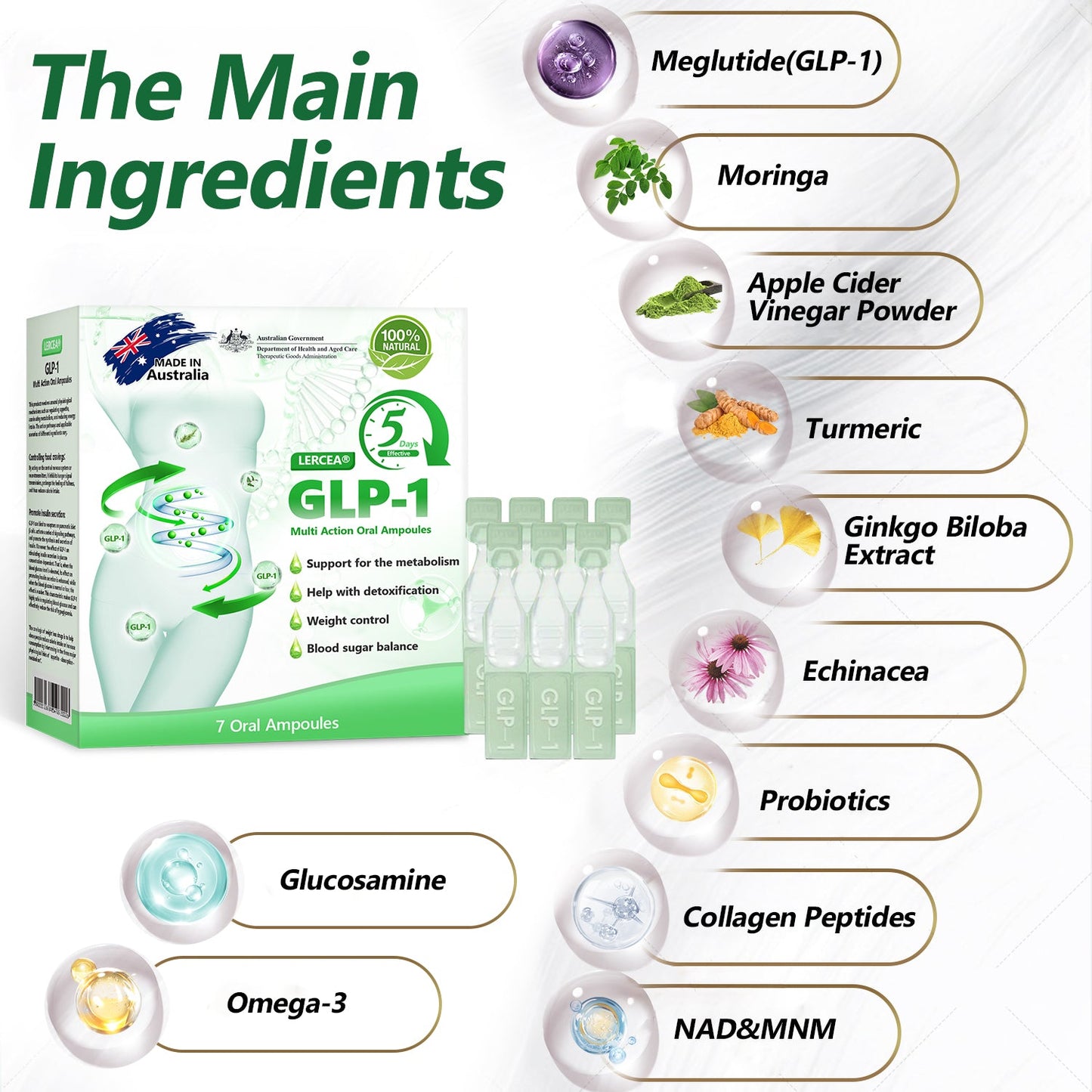 30% OFF๐๐๐๐๐น๐๐๐ยฎ ๐ฎ๐๐-๐ญ Metabolic Balance Oral Ampoules๐ฉโโ๏ธ
