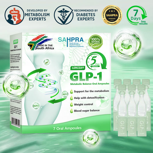 30% OFF🎁🎁𝐋𝙀𝑹𝐂𝗘𝗔® 𝑮𝗟𝐏-𝟭 Metabolic Balance Oral Ampoules👩‍⚕️