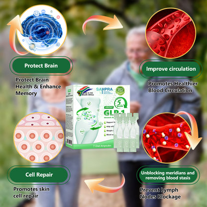 30% OFF🎁🎁𝐋𝙀𝑹𝐂𝗘𝗔® 𝑮𝗟𝐏-𝟭 Metabolic Balance Oral Ampoules👩‍⚕️