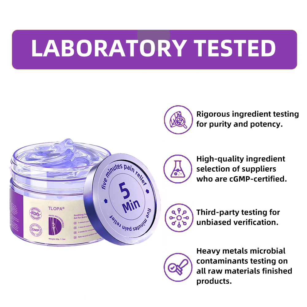 Official Store: TLOPA® Shark Cartilage Pain-Soothing Bone Recovery Gel👨‍⚕️Approved by TGA(5-minute pain relief, 7 days to restore joint mobility, 4 weeks for complete healing) 🔥